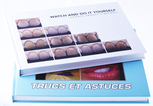 Pack des 2 livres "Watch and do it yourself" + "Trucs & Astuces" - Derniers Trucs & Astuces à la vente avant rupture définitive (avec petit défaut)